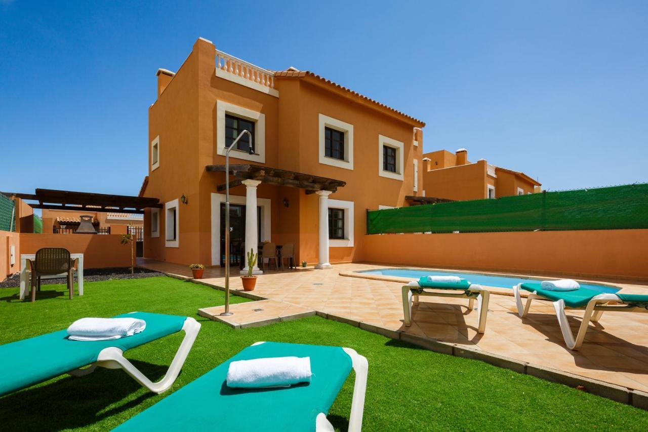 FTV HOLIDAYS HOMES - Villa Paraíso Corralejo Exterior foto