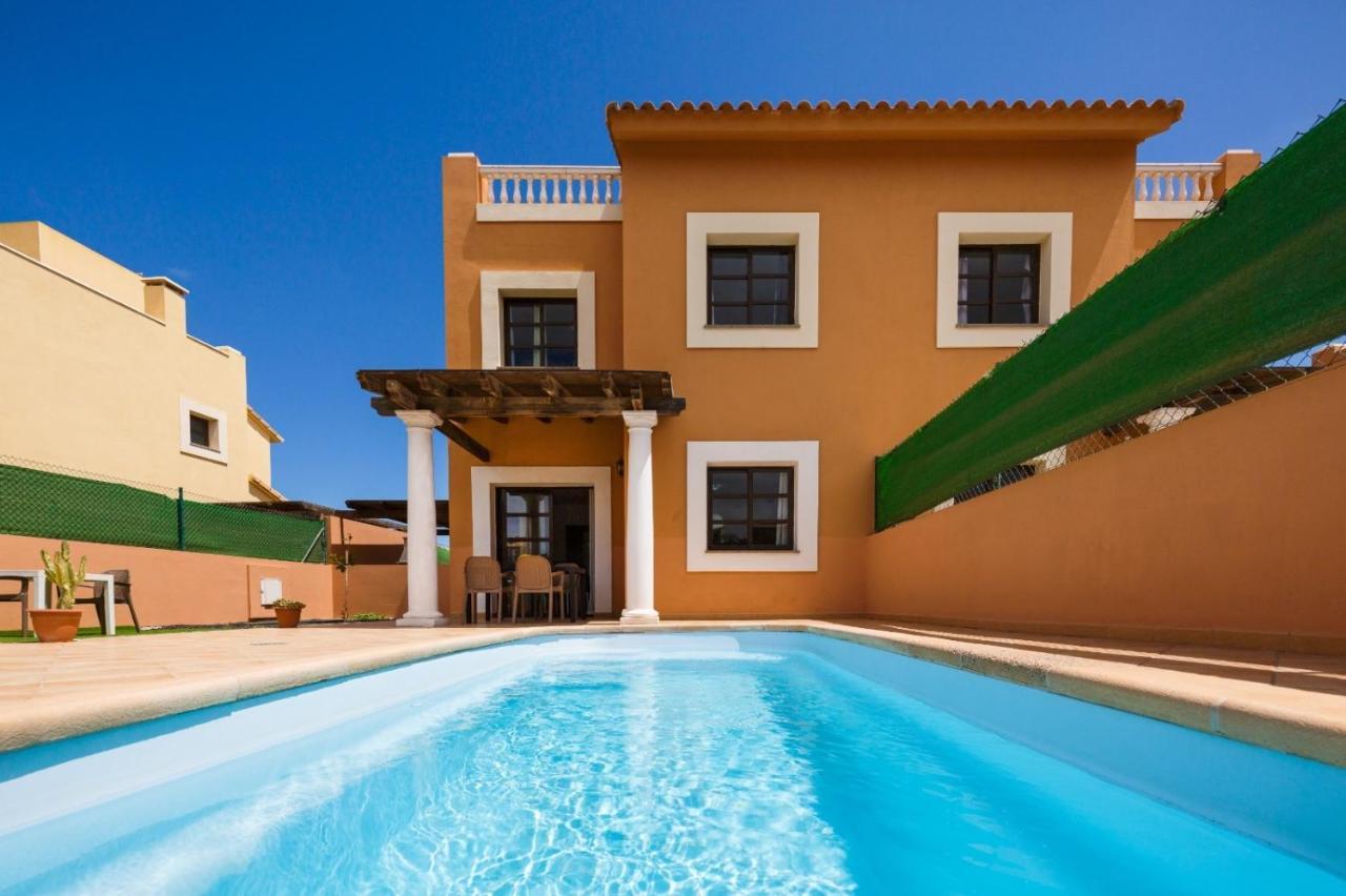 FTV HOLIDAYS HOMES - Villa Paraíso Corralejo Exterior foto