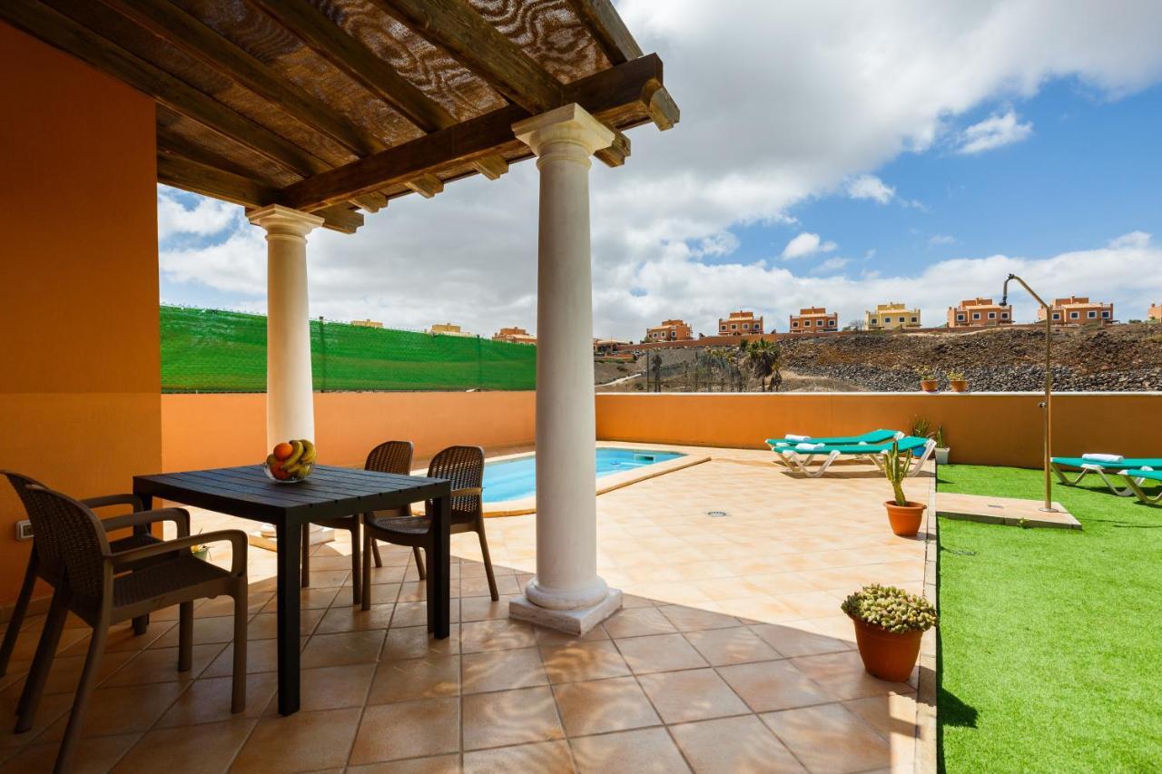 FTV HOLIDAYS HOMES - Villa Paraíso Corralejo Exterior foto
