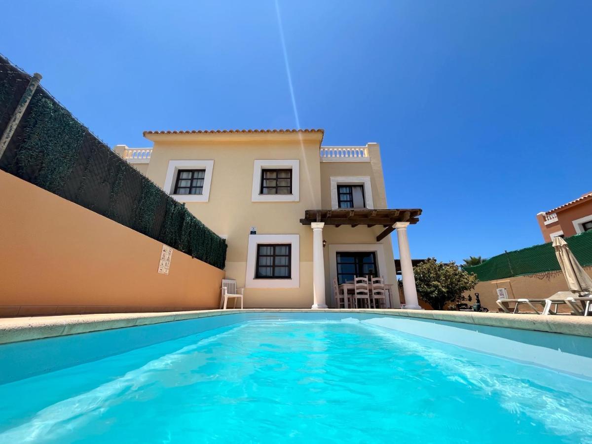 FTV HOLIDAYS HOMES - Villa Paraíso Corralejo Exterior foto