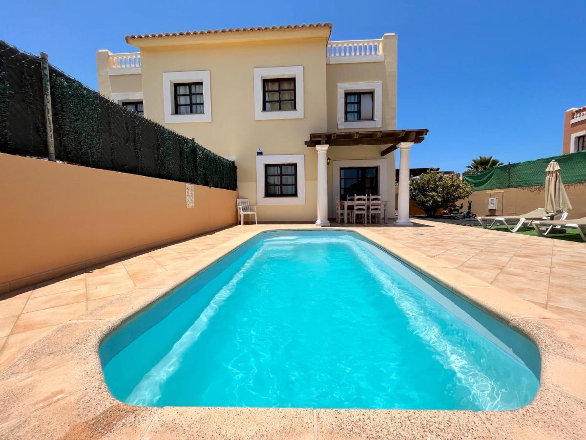 FTV HOLIDAYS HOMES - Villa Paraíso Corralejo Exterior foto