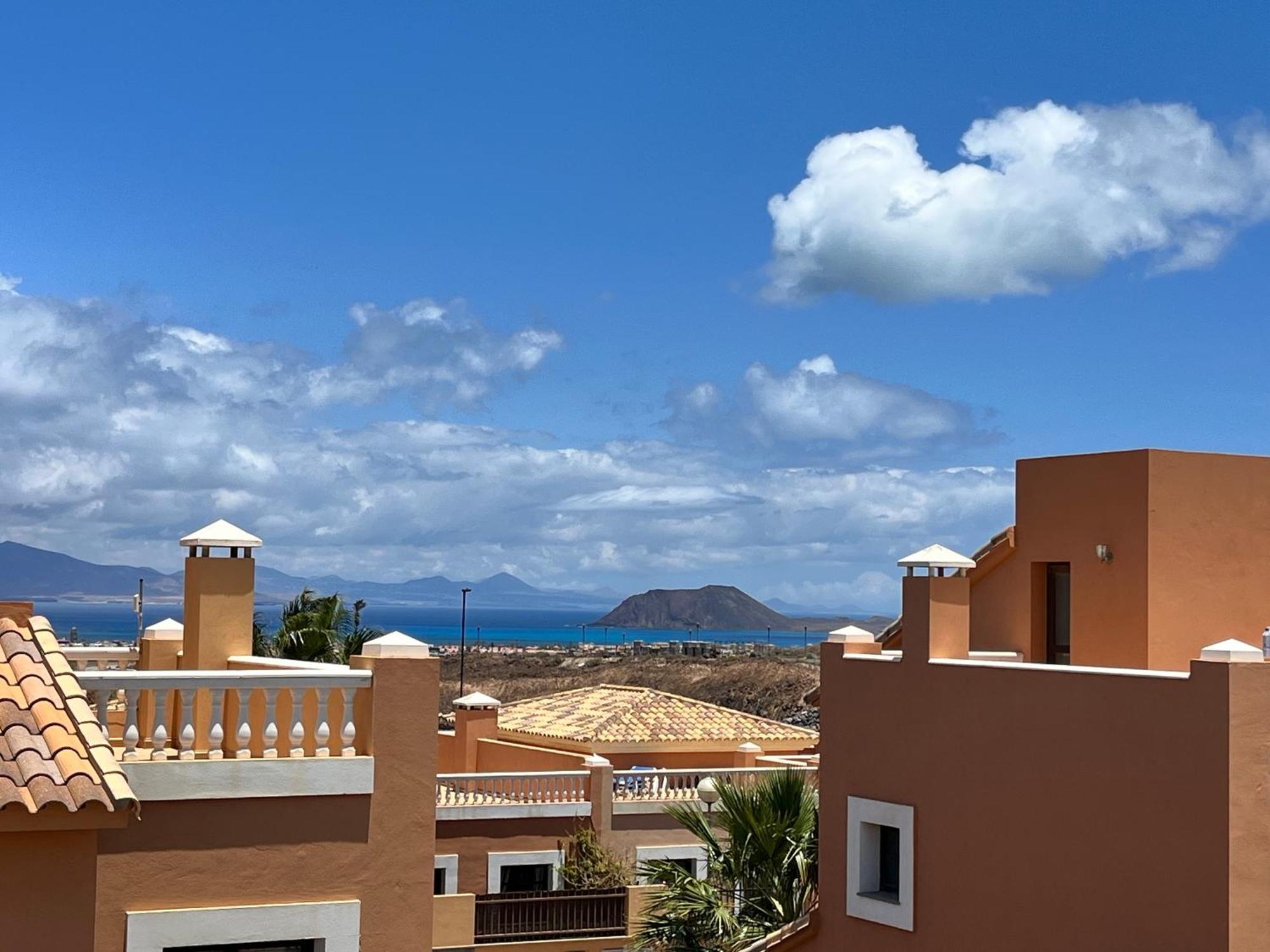 FTV HOLIDAYS HOMES - Villa Paraíso Corralejo Exterior foto